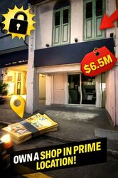 Jalan Besar (D8), Shop House #538941631
